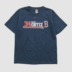 David Ortiz Nike 2007 T-shirt | MLB Outlet
