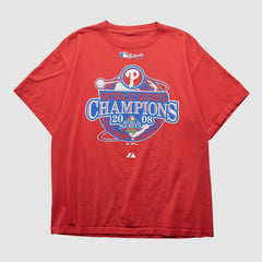 Philadelphia Phillies 2008 T-shirt | MLB Shop