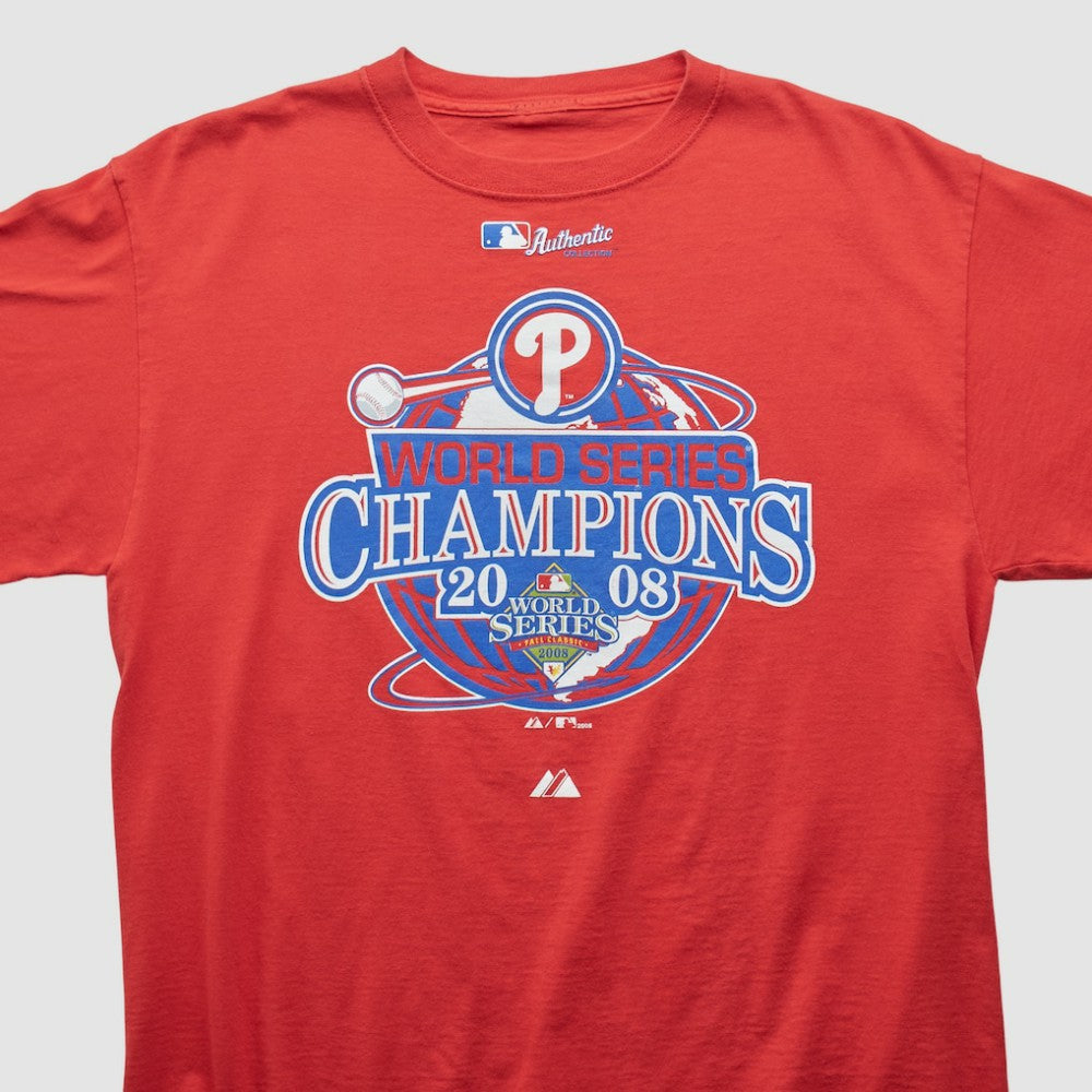 Philadelphia Phillies 2008 T-shirt | MLB Shop