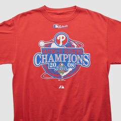Philadelphia Phillies 2008 T-shirt | MLB Shop