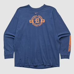 Detroit Tigers Nike 2000s Long Sleeve T-shirt | MLB Online