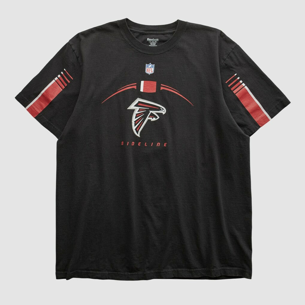 Atlanta Falcons Fanatics Reebok 2000s T-shirt