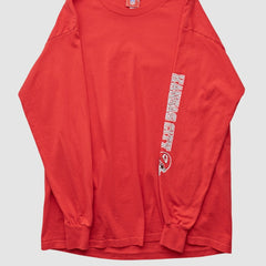 Kansas City Chiefs Fanatics NFL 2000s Long Sleeve T-shirt