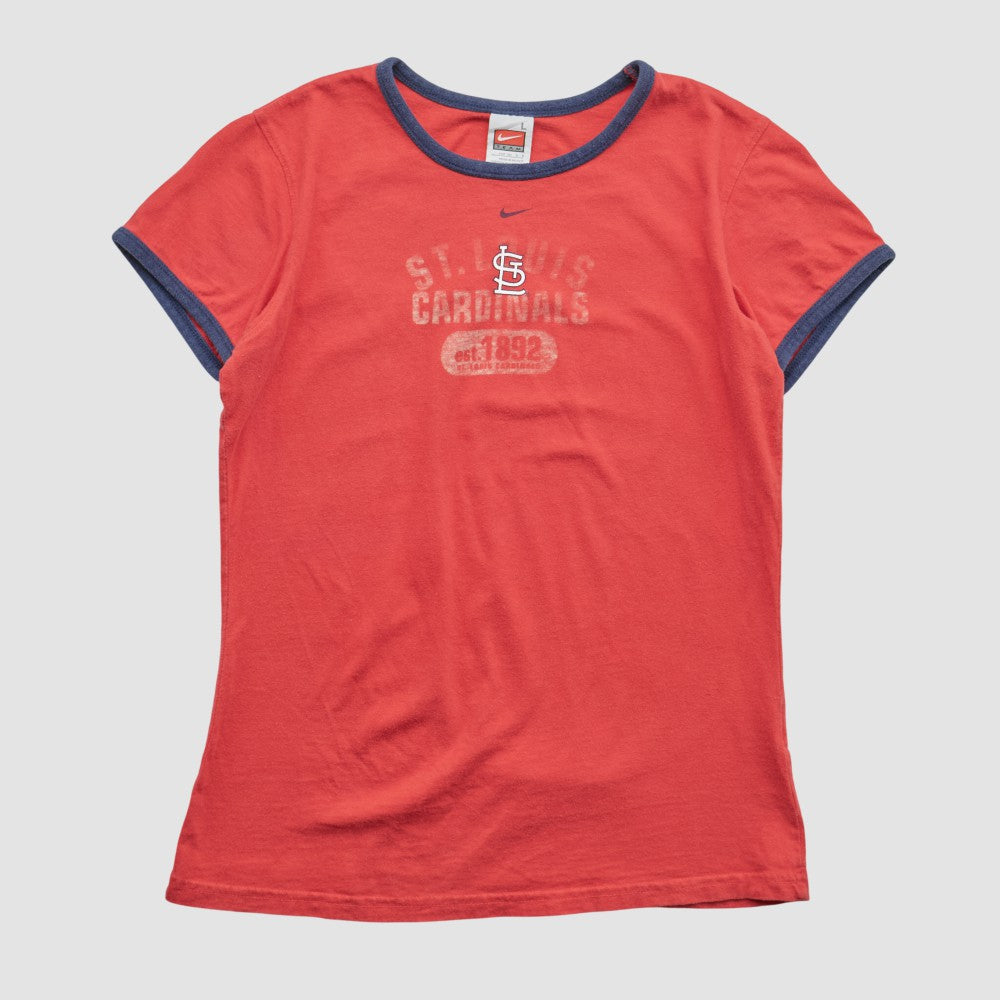 St. Louis Cardinals Nike 2000s T-shirt | MLB For sale