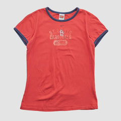 St. Louis Cardinals Nike 2000s T-shirt | MLB For sale