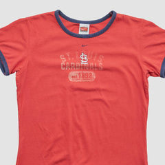 St. Louis Cardinals Nike 2000s T-shirt | MLB For sale