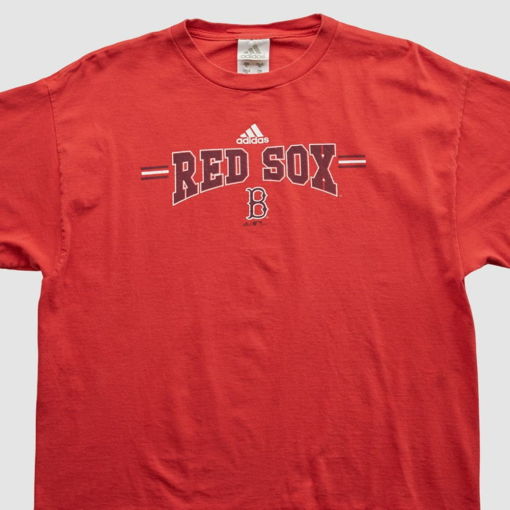 Boston Red Sox Adidas 2000s T-shirt | MLB Discount