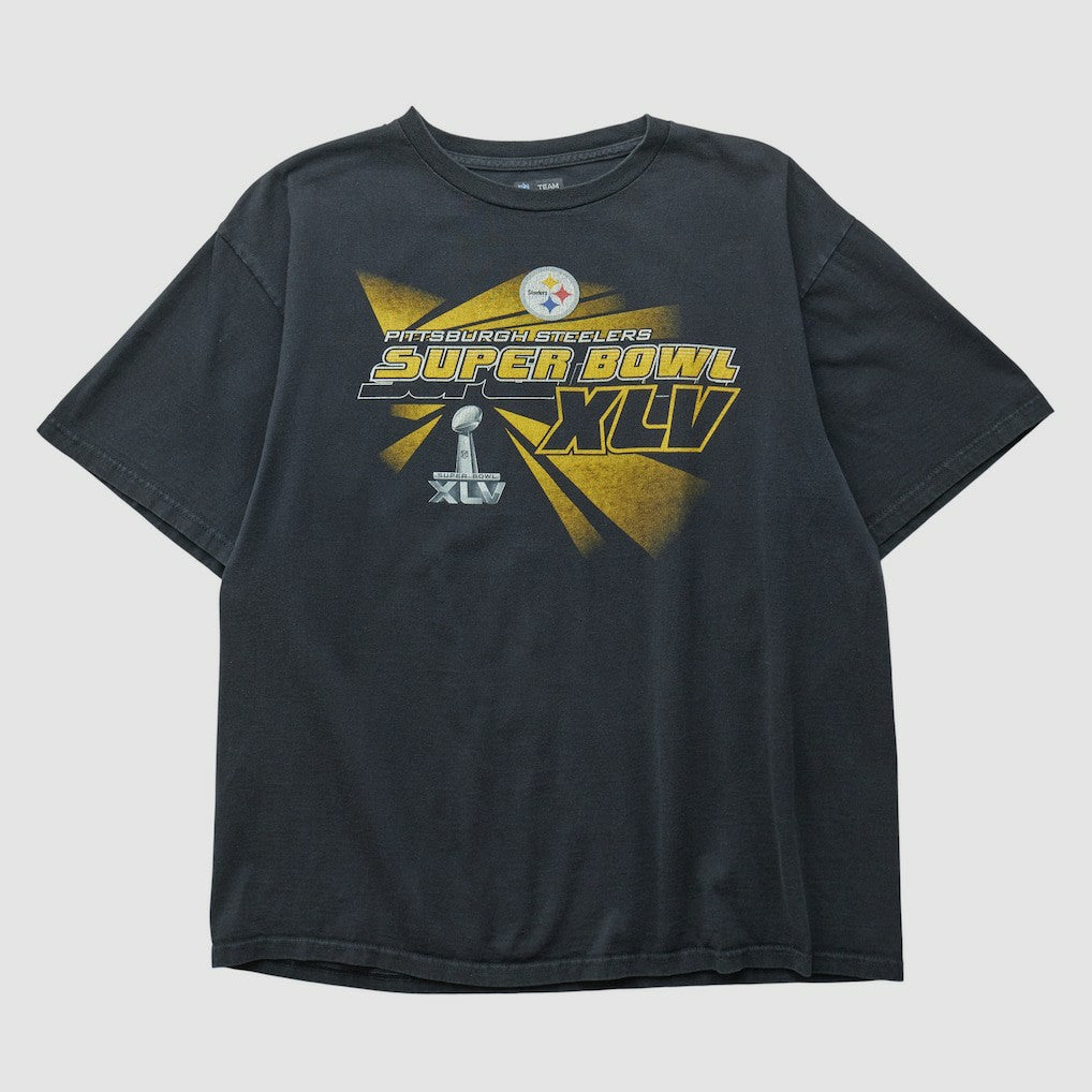 Pittsburgh Steelers Fanatics NFL 2011 T-shirt