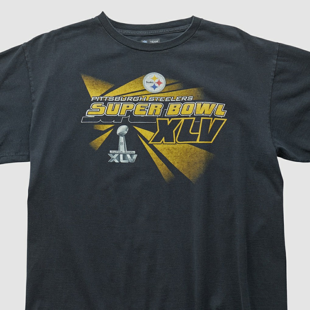 Pittsburgh Steelers Fanatics NFL 2011 T-shirt