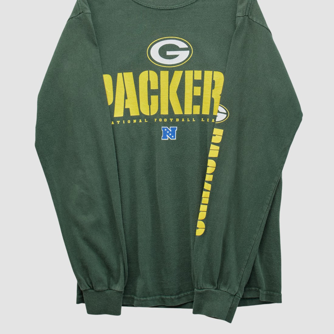 Green Bay Packers Fanatics NFL 2010s Long Sleeve T-shirt