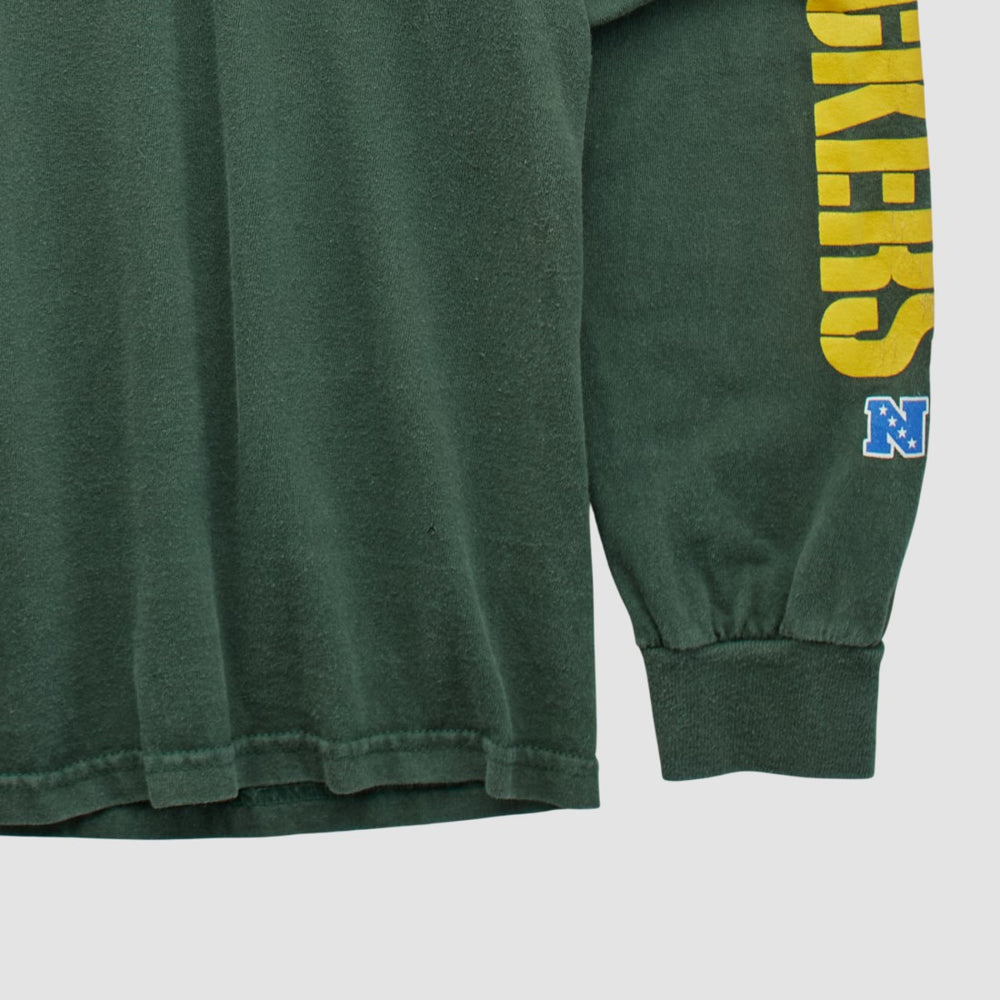 Green Bay Packers Fanatics NFL 2010s Long Sleeve T-shirt