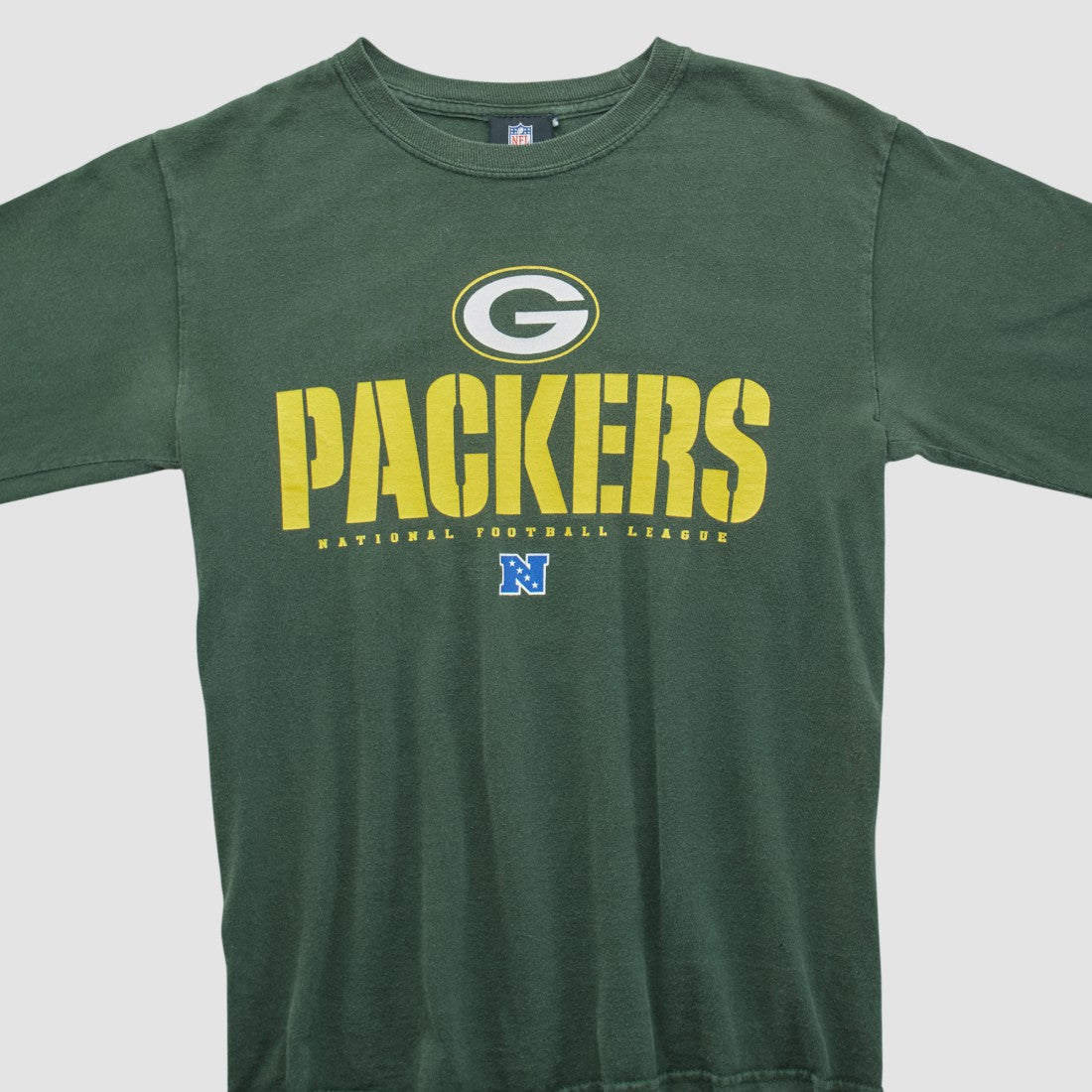 Green Bay Packers Fanatics NFL 2010s Long Sleeve T-shirt