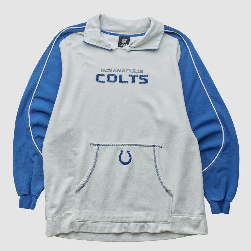 Indianapolis Colts Fanatics NFL 2010s Pullover Sweatshirt