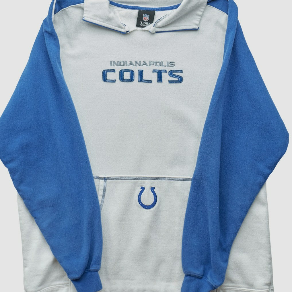 Indianapolis Colts Fanatics NFL 2010s Pullover Sweatshirt