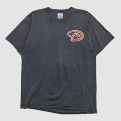 Arizona Diamondbacks Majestic 2000s T-shirt | MLB New