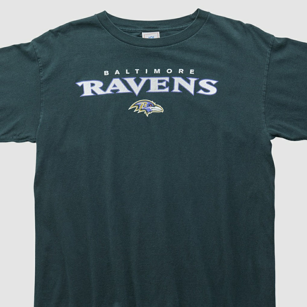 Baltimore Ravens Fanatics NFL 2000s Long Sleeve T-shirt