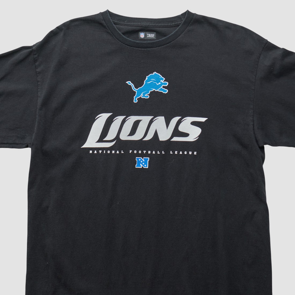Detroit Lions Fanatics NFL 2010s Long Sleeve T-shirt