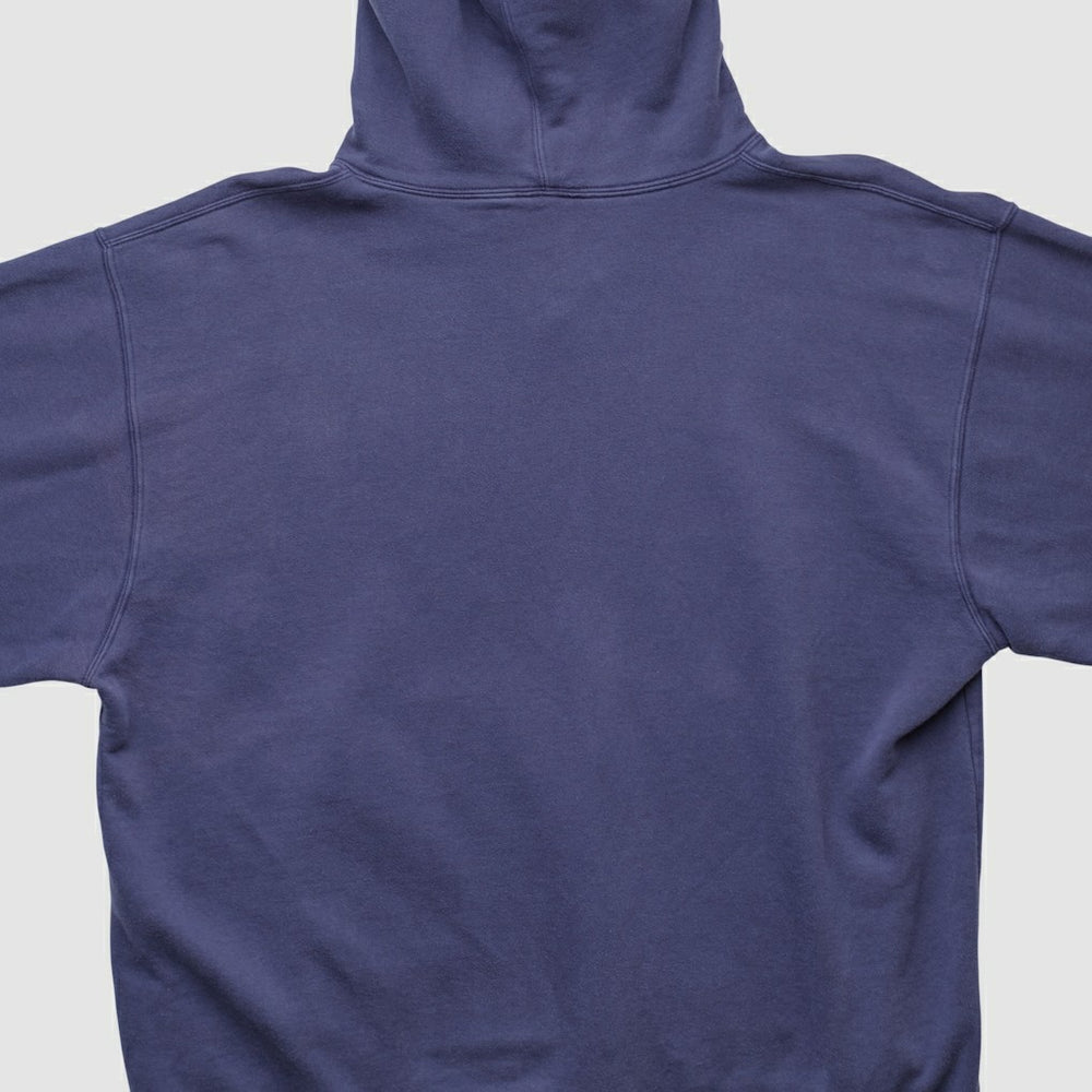New England Patriots Fanatics Reebok 2000s Hooded Pullover Sweatshirt