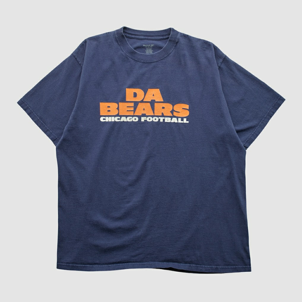 Chicago Bears Fanatics Reebok 2000s T-shirt