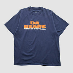 Chicago Bears Fanatics Reebok 2000s T-shirt