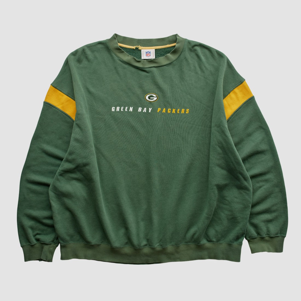 Green Bay Packers Fanatics NFL Pullover Sweatshirt