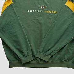 Green Bay Packers Fanatics NFL Pullover Sweatshirt