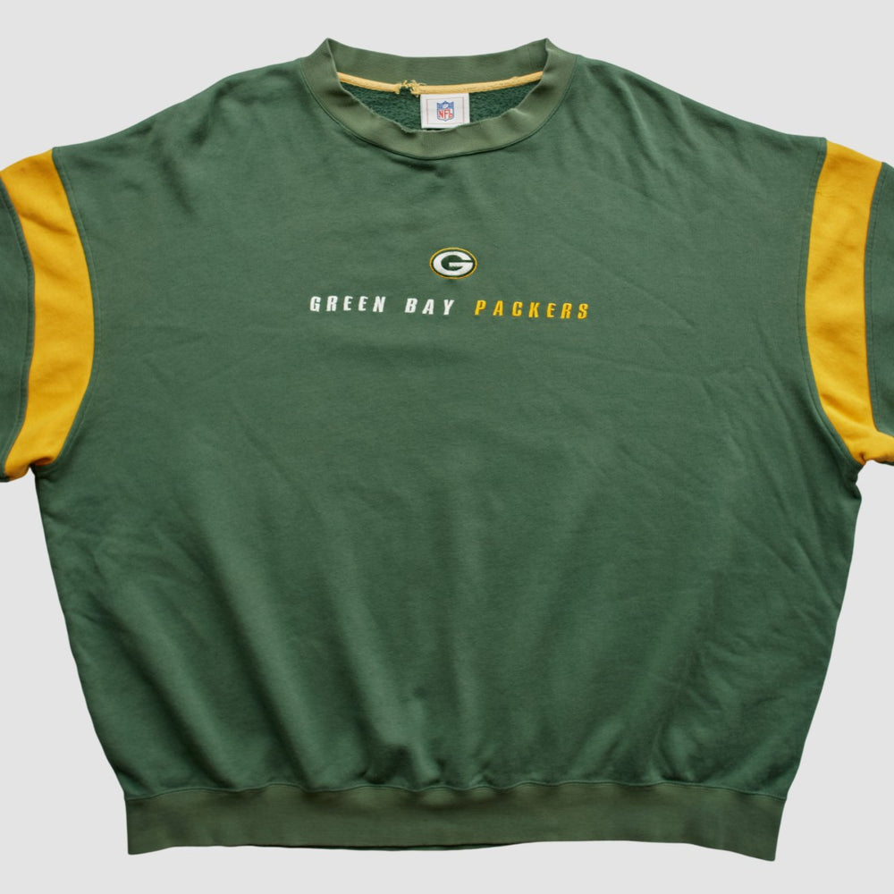 Green Bay Packers Fanatics NFL Pullover Sweatshirt