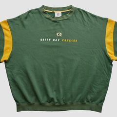 Green Bay Packers Fanatics NFL Pullover Sweatshirt