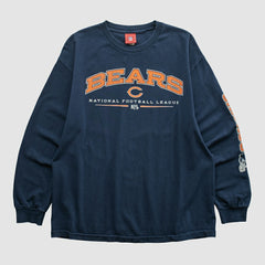 Chicago Bears Fanatics NFL 2000s Long Sleeve T-shirt