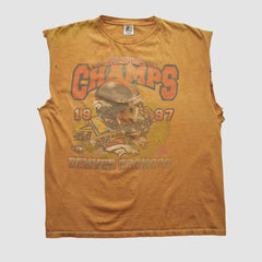 Denver Broncos Fanatics Starter Tank