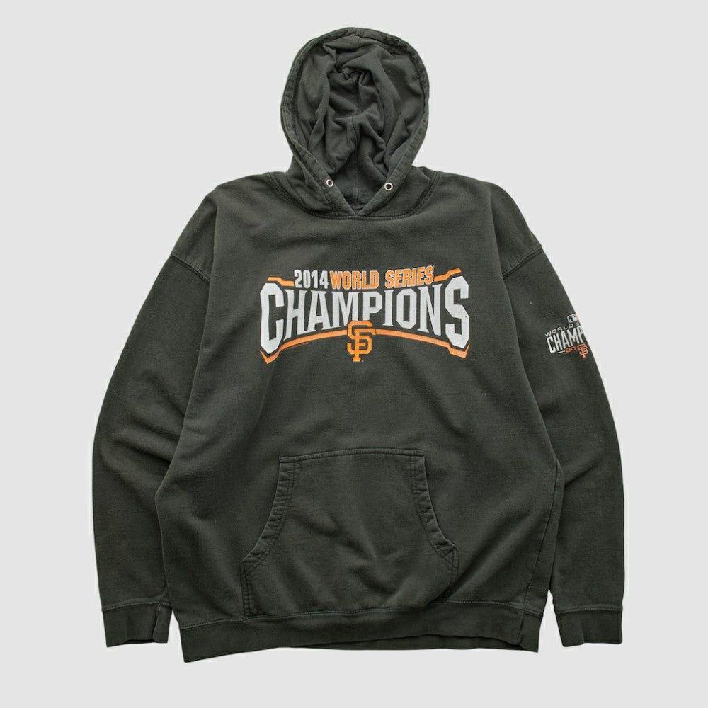 San Francisco Giants Genuine Merchandise 2014 Hooded Pullover Sweatshirt | MLB Discount