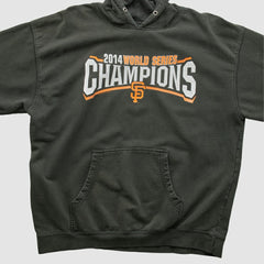 San Francisco Giants Genuine Merchandise 2014 Hooded Pullover Sweatshirt | MLB Discount