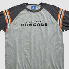 Cincinnati Bengals Fanatics Reebok 2000s Long Sleeve T-shirt