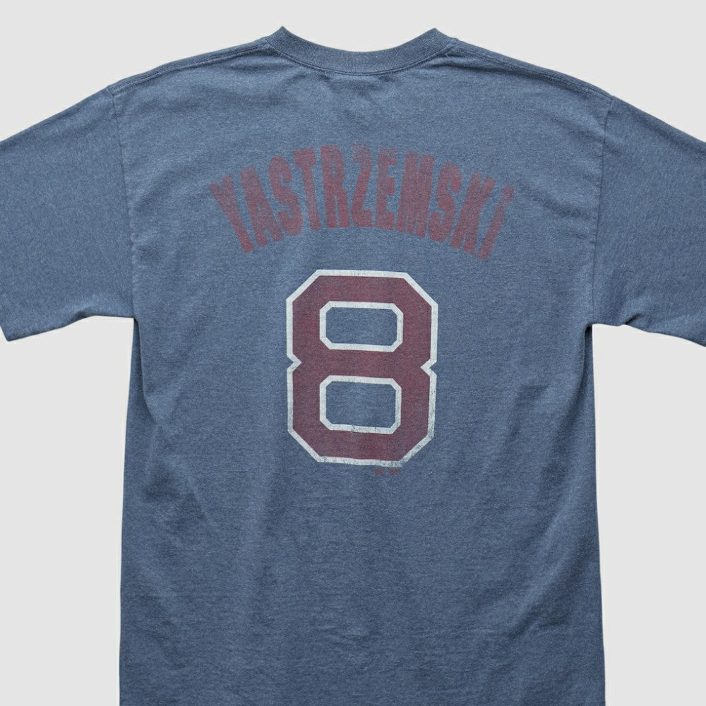 Boston Red Sox Majestic 2000s T-shirt | MLB On Sale