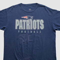 New England Patriots Fanatics 2000s T-shirt