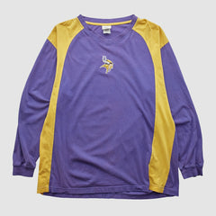 Minnesota Vikings Fanatics NFL 2000s Long Sleeve T-shirt