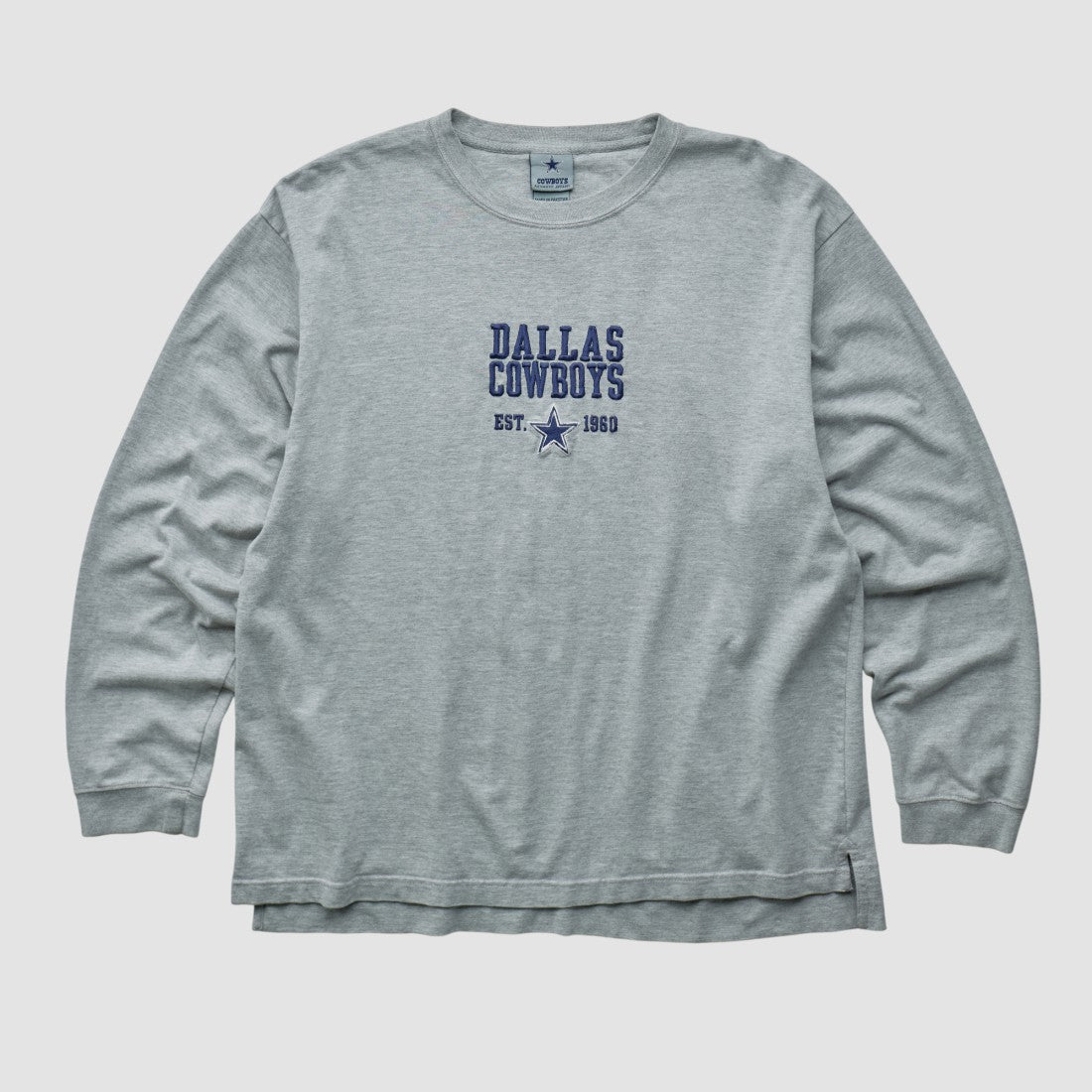 Dallas Cowboys Fanatics Cowboys Authentic Apparel 2000s Long Sleeve T-shirt