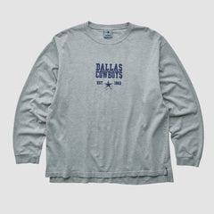 Dallas Cowboys Fanatics Cowboys Authentic Apparel 2000s Long Sleeve T-shirt