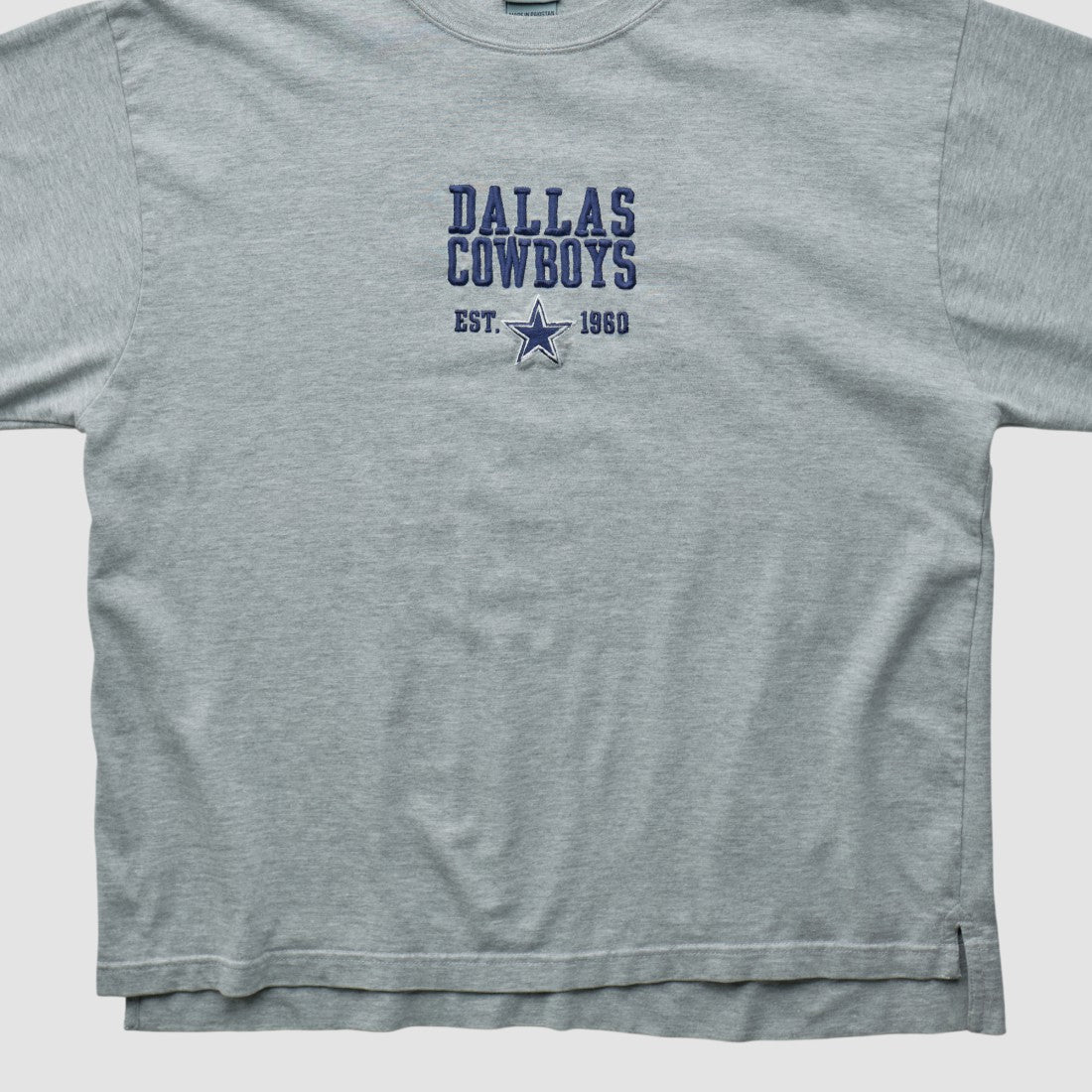 Dallas Cowboys Fanatics Cowboys Authentic Apparel 2000s Long Sleeve T-shirt
