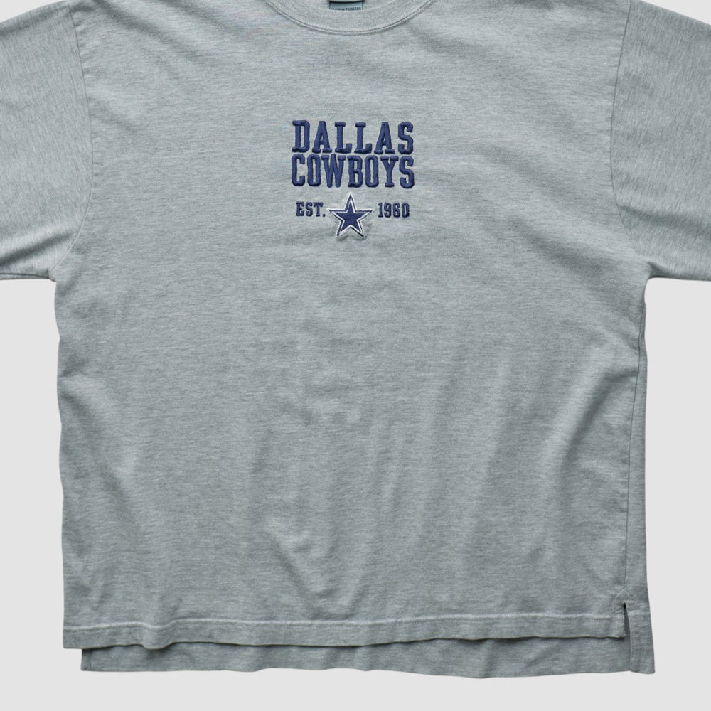 Dallas Cowboys Fanatics Cowboys Authentic Apparel 2000s Long Sleeve T-shirt