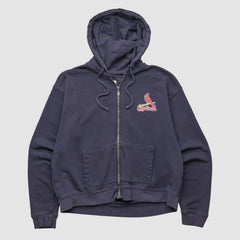 St. Louis Cardinals Gear For Sports 2010s Hooded Full Zip Sweatshirt | MLB US