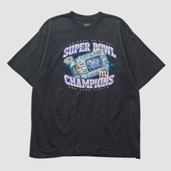 New York Giants Fanatics Reebok 2008 T-shirt