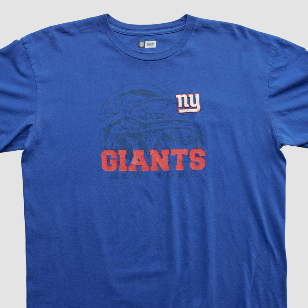 New York Giants Fanatics NFL 2000s T-shirt