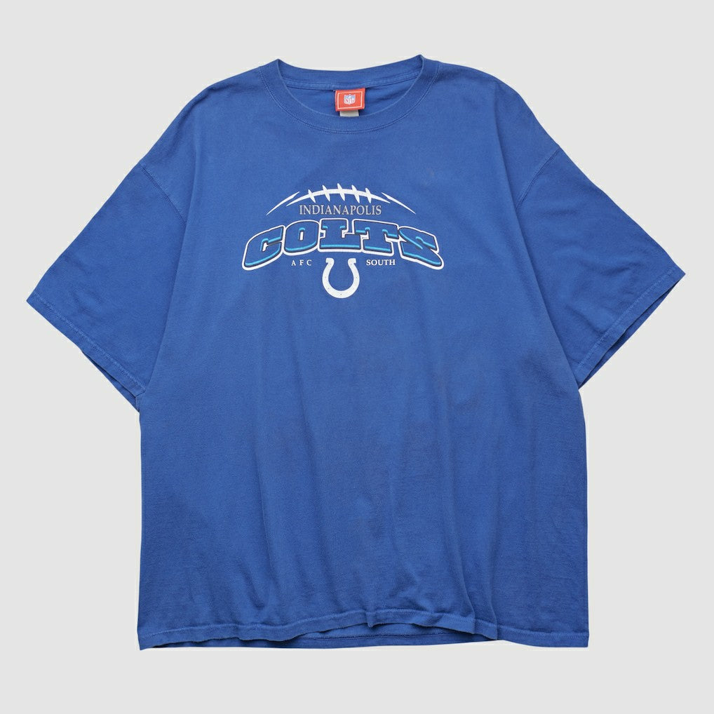 Indianapolis Colts Fanatics NFL 2000s T-shirt
