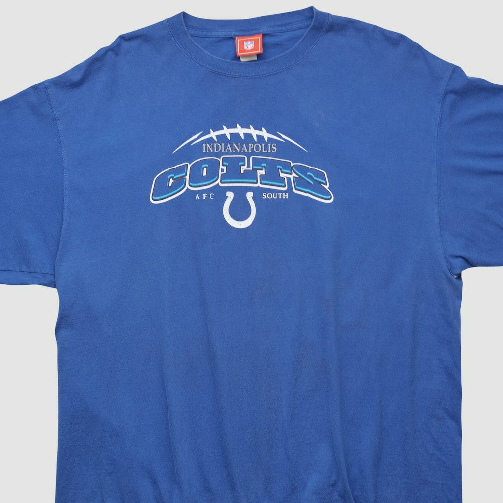 Indianapolis Colts Fanatics NFL 2000s T-shirt