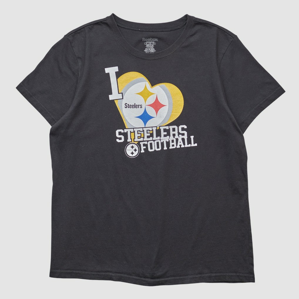 Pittsburgh Steelers Fanatics Reebok 2000s T-shirt