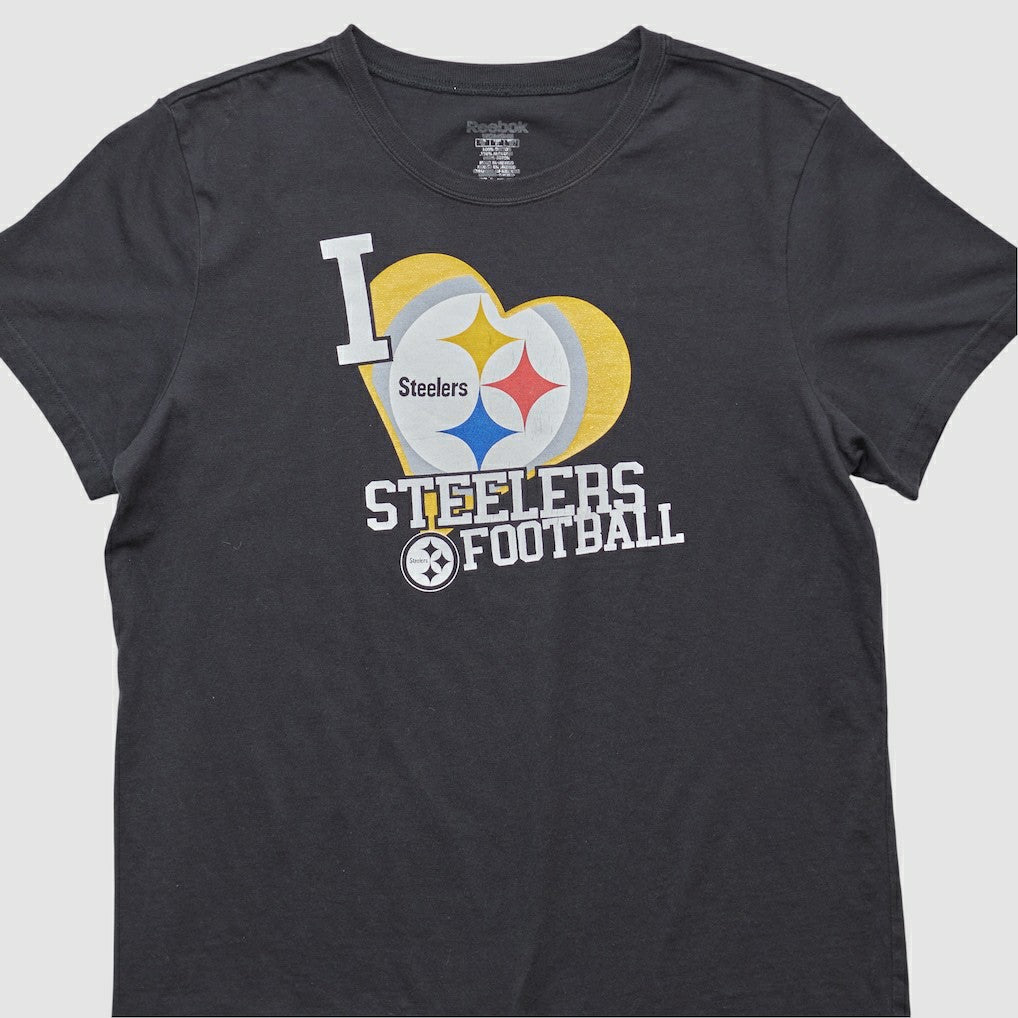 Pittsburgh Steelers Fanatics Reebok 2000s T-shirt