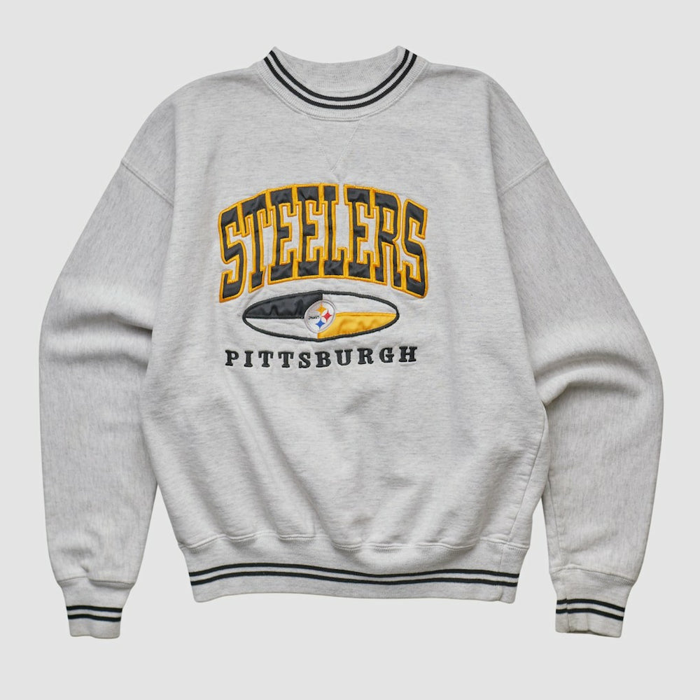 Pittsburgh Steelers Fanatics LEGENDS 90s Pullover Sweatshirt