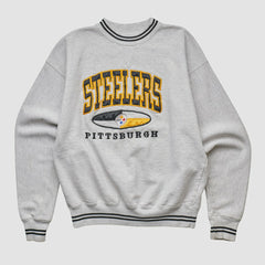 Pittsburgh Steelers Fanatics LEGENDS 90s Pullover Sweatshirt
