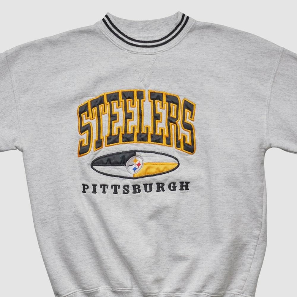 Pittsburgh Steelers Fanatics LEGENDS 90s Pullover Sweatshirt